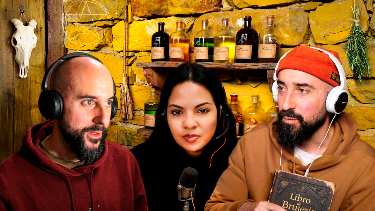 Episodio 3 – Amarres de amor