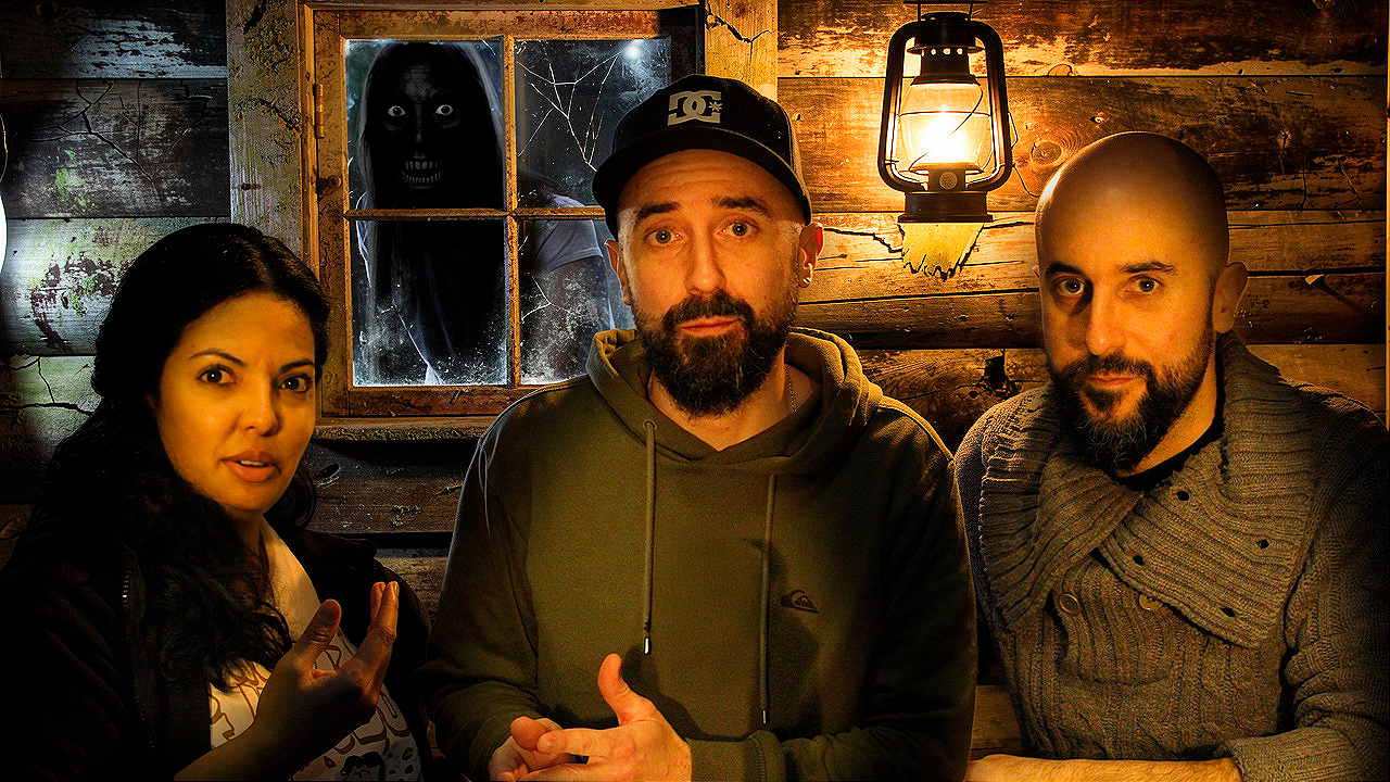 Episodio 4 – Experiencias y casos paranormales reales del equipo